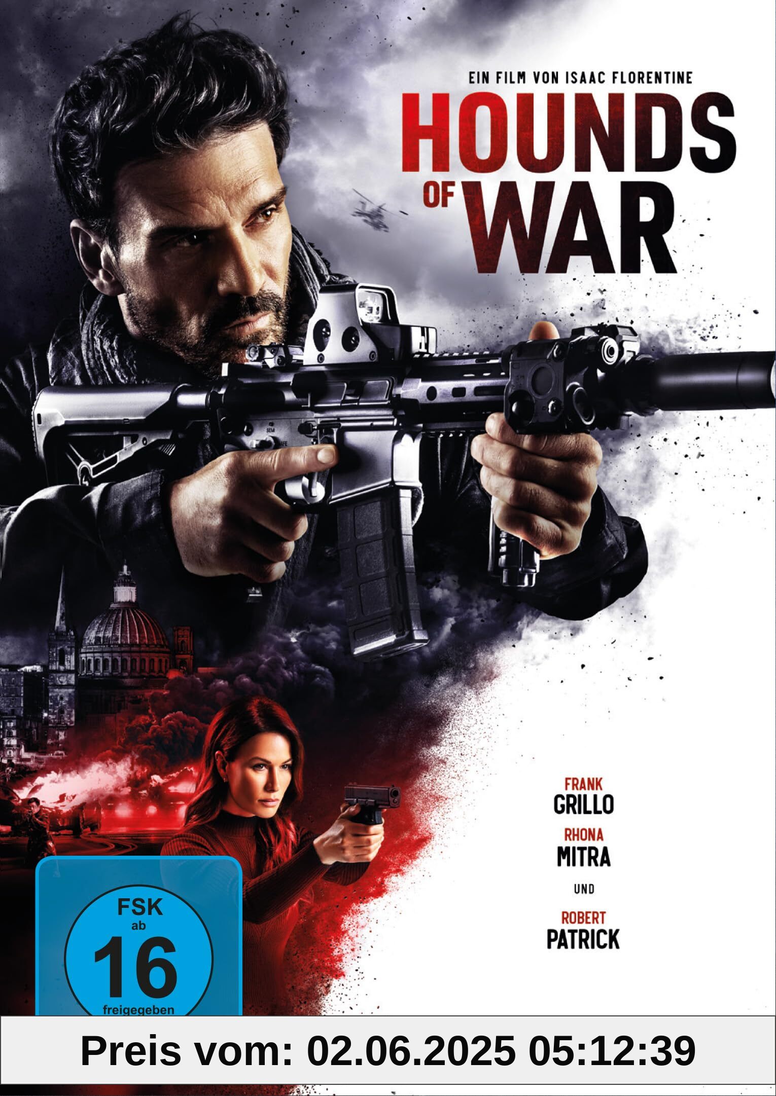 Hounds of War Hounds of War von unbekannt