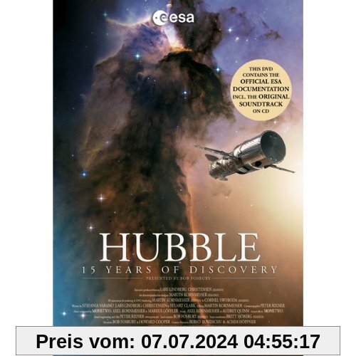 Hubble: 15 Years of Discovery (CD + DVD) von unbekannt