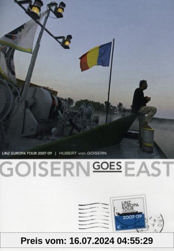 Hubert von Goisern - Goisern Goes East von unbekannt