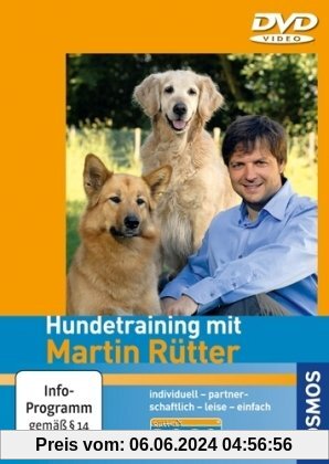 Hundetraining mit Martin Rütter von unbekannt