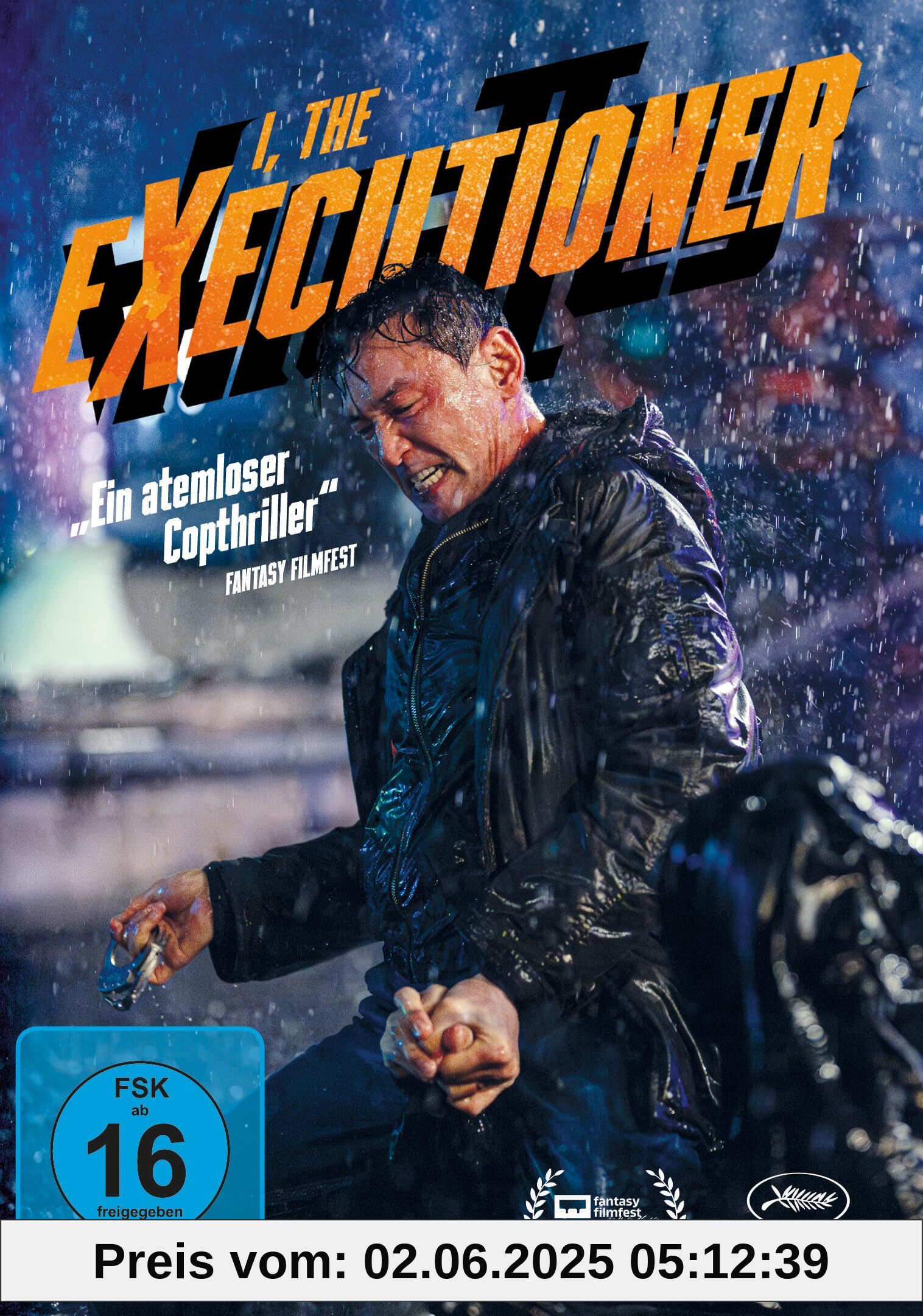 I, the Executioner von unbekannt