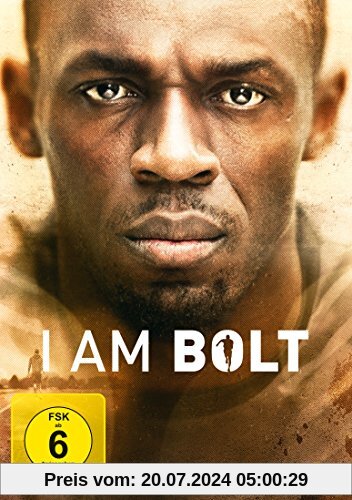 I Am Bolt von unbekannt
