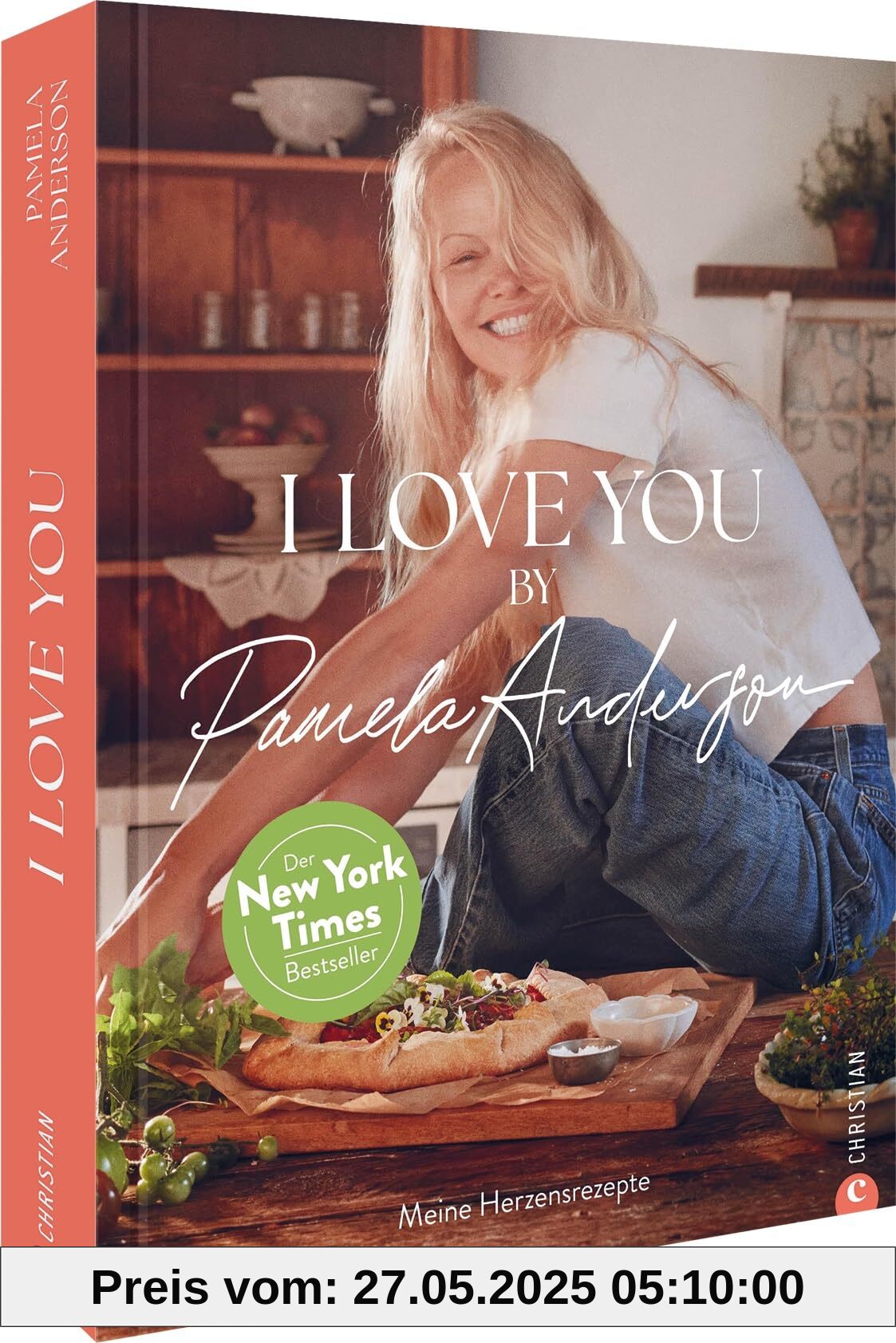 I love you!: Meine Herzensrezepte I love you!: Meine Herzensrezepte von unbekannt