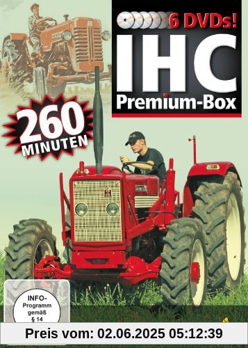 IHC Premium-Box [6 DVDs] von unbekannt