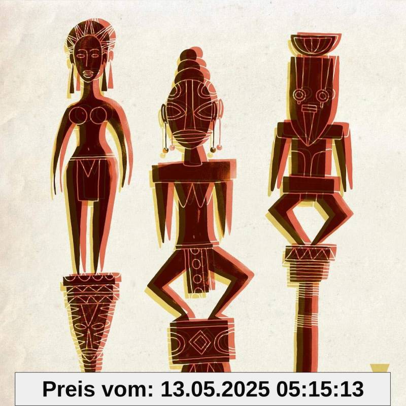 III [Vinyl LP] von unbekannt