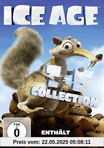 Ice Age 5 Filme Collection [5 DVDs] von unbekannt