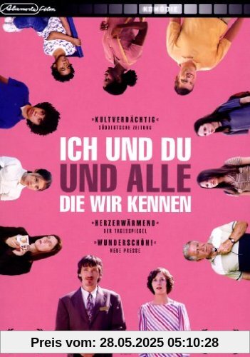 Ich und du und alle, die wir kennen von unbekannt