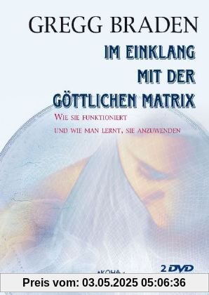 Im Einklang mit der göttlichen Matrix. DVD-Video von unbekannt