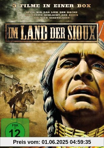 Im Land der Sioux von unbekannt