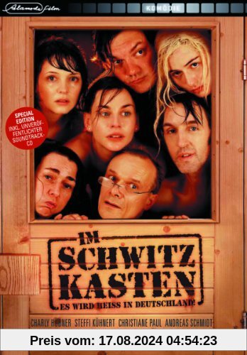 Im Schwitzkasten [2 DVDs] von unbekannt