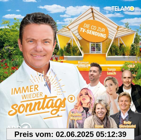 Immer Wieder Sonntags 2024 Immer Wieder Sonntags 2024 von unbekannt