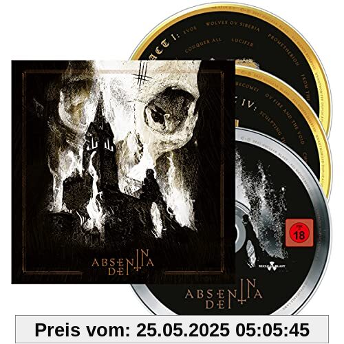 In Absentia die (2cd+Blu-Ray/Mediabook) von unbekannt