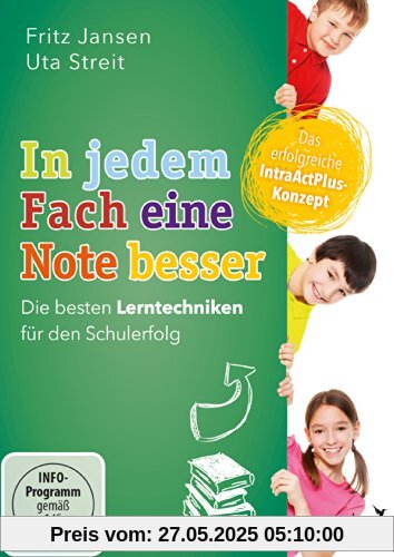 In jedem Fach eine Note besser [2 DVDs] von unbekannt