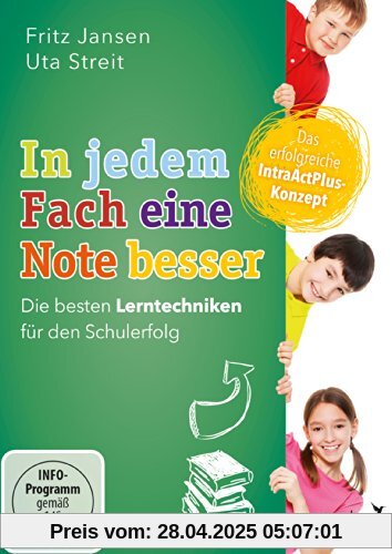 In jedem Fach eine Note besser [2 DVDs] von unbekannt