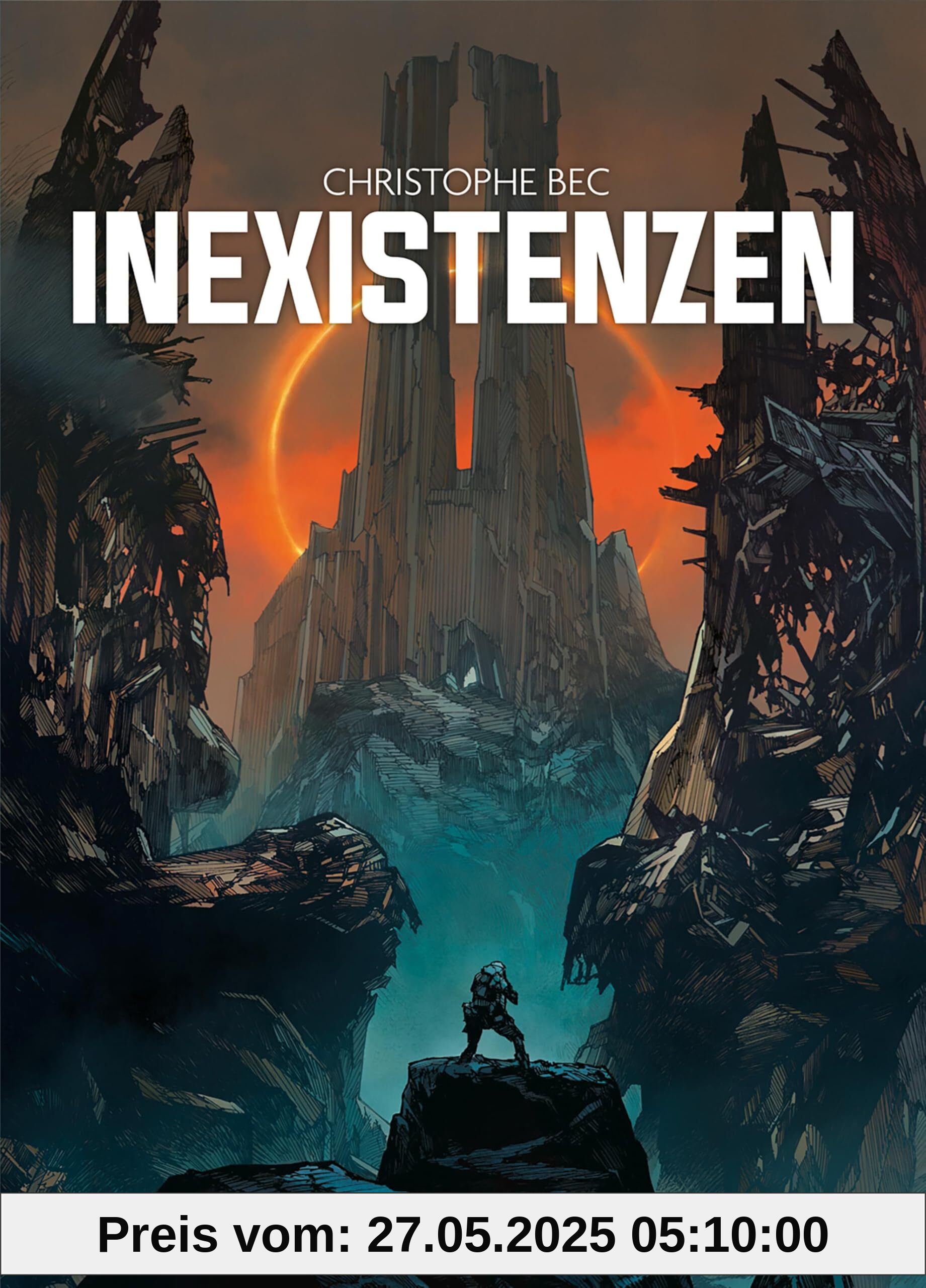 Inexistenzen Inexistenzen von unbekannt