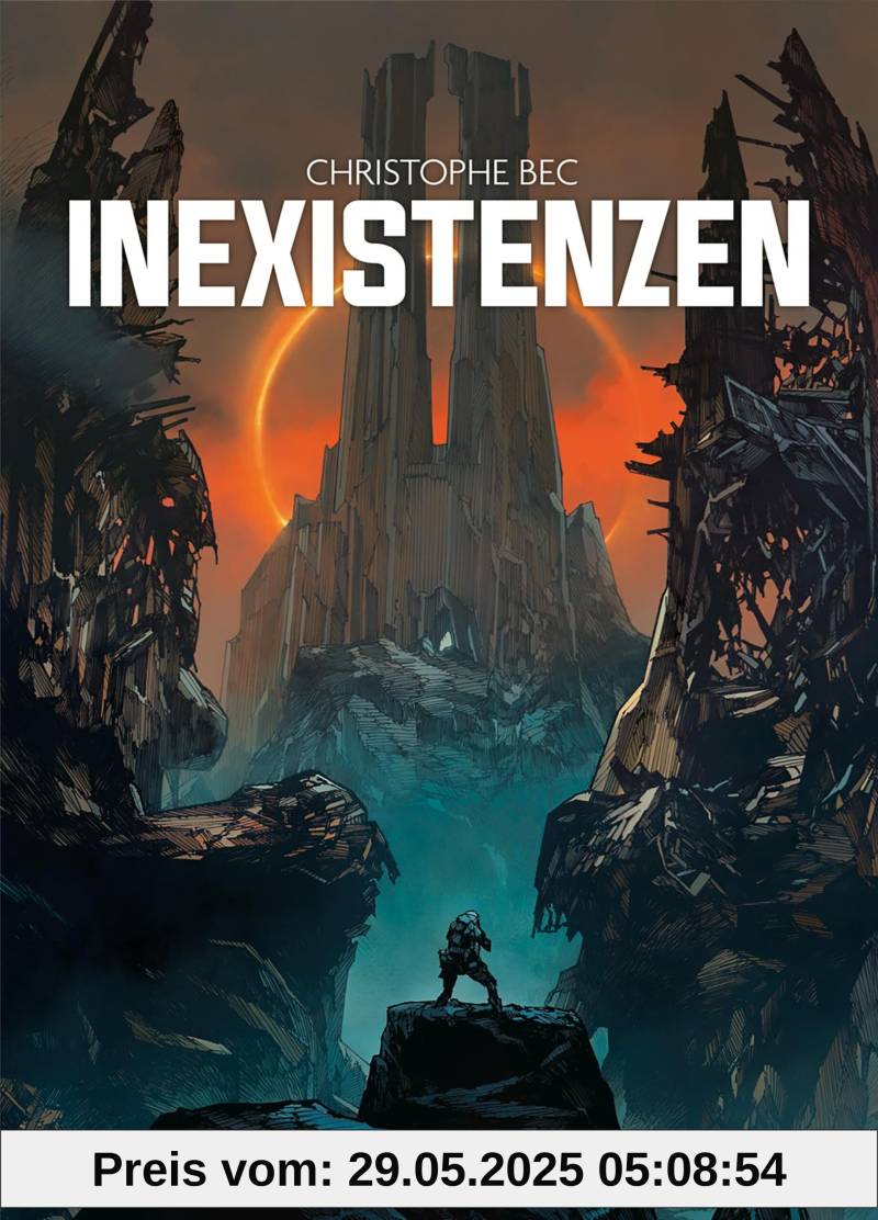 Inexistenzen von unbekannt