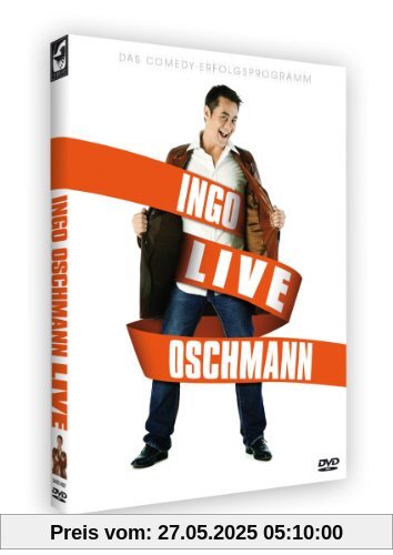 Ingo Oschmann - Live Ingo Oschmann - Live von unbekannt