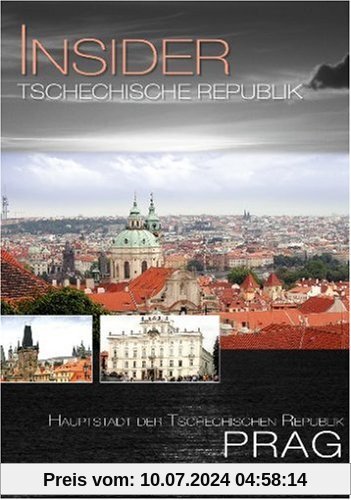 Insider - Tschechien: Prag von unbekannt