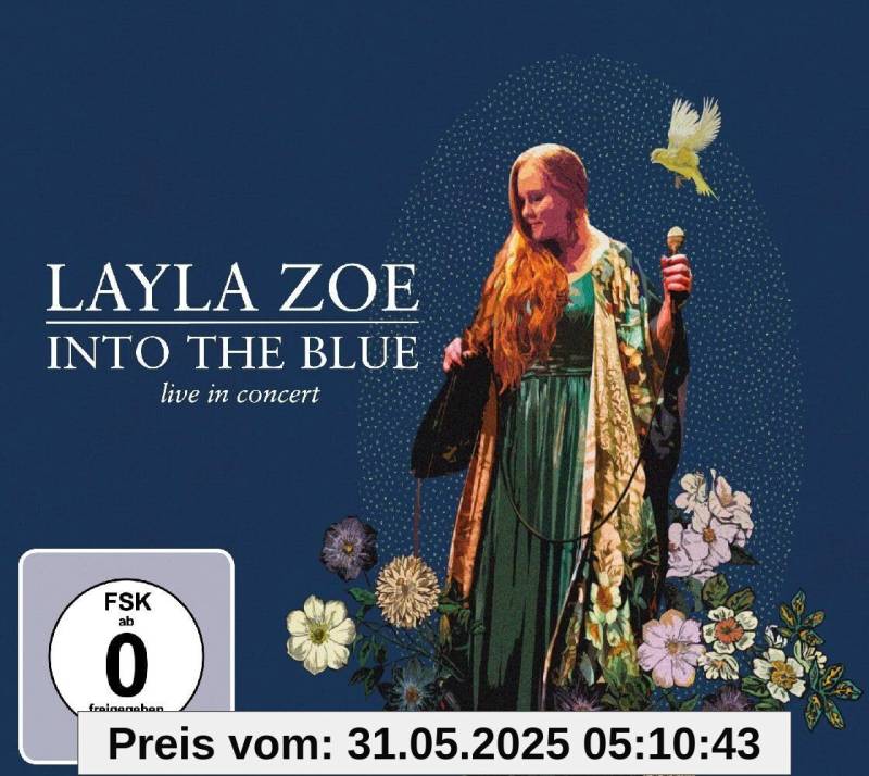 Into the Blue - Live in Concert (CD+Blu-Ray) von unbekannt