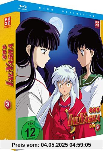 InuYasha - TV Serie - Vol.3 - [Blu-ray] von unbekannt