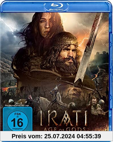 Irati - Age of Gods and Monsters [Blu-ray] von unbekannt