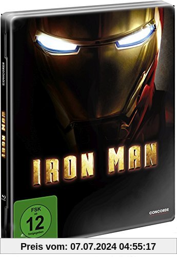 Iron Man: Futurepak [Blu-ray] von unbekannt