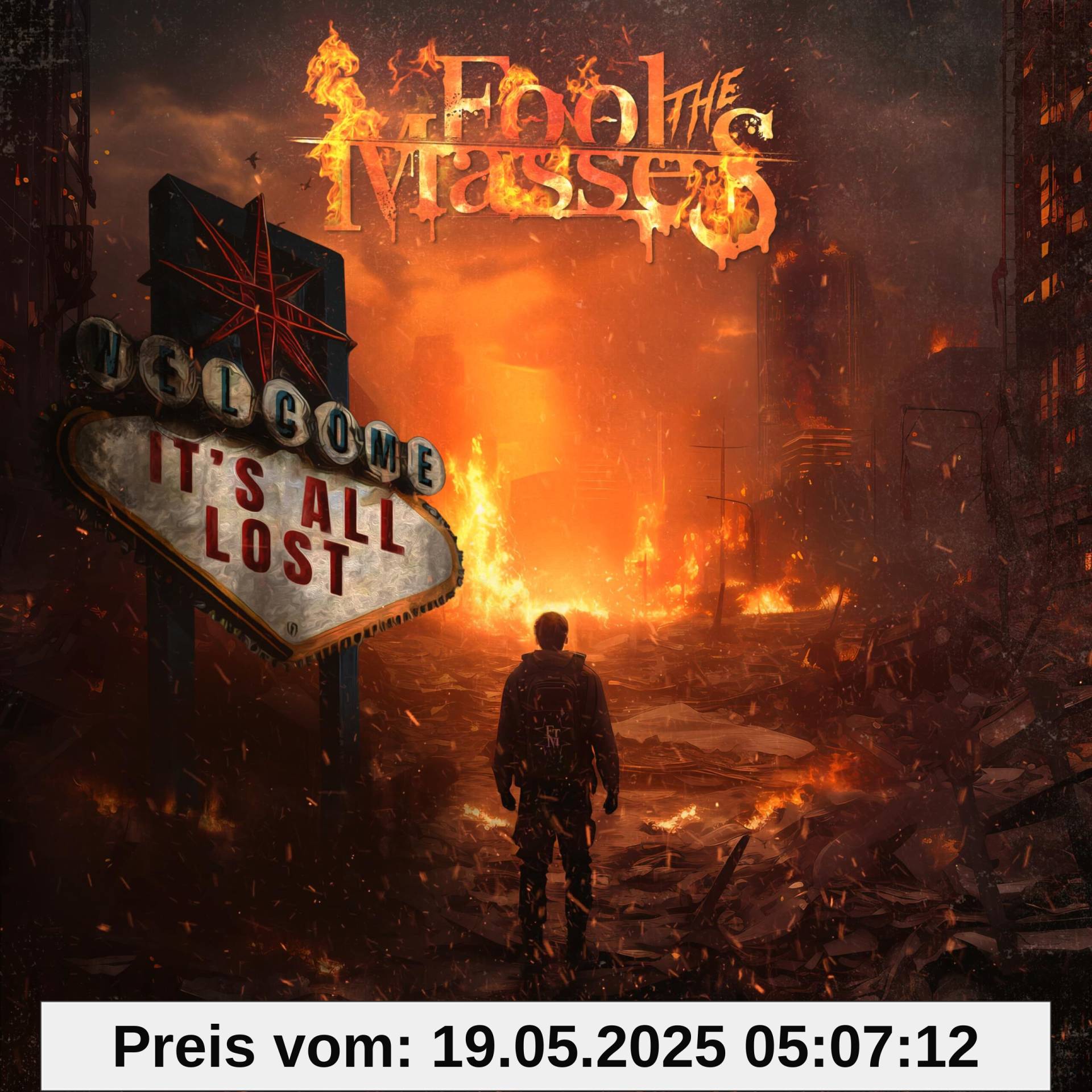 It'S All Lost It'S All Lost von unbekannt