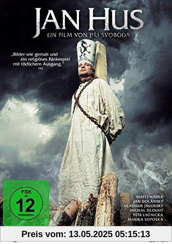 Jan Hus [2 DVDs] von unbekannt
