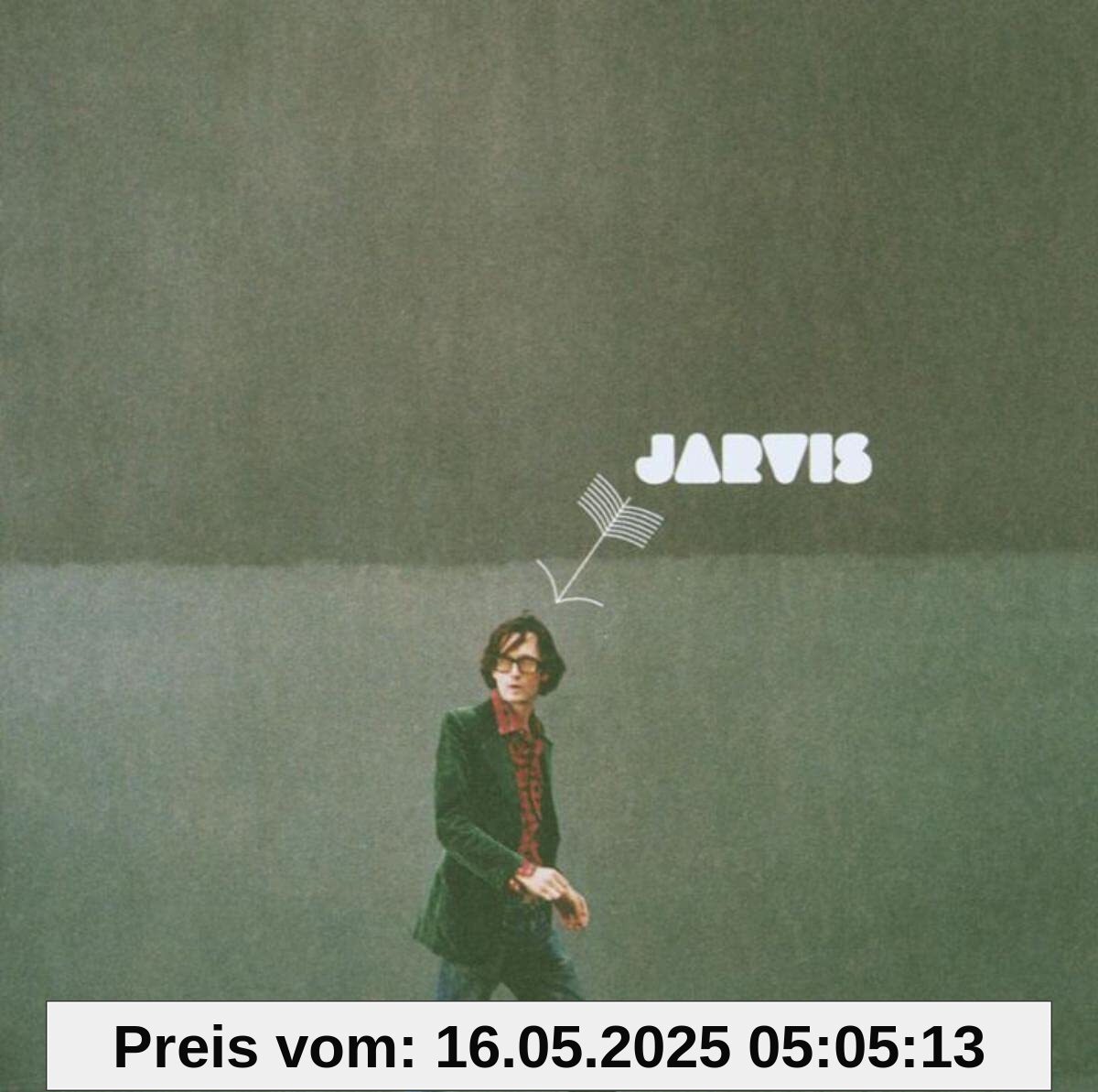 Jarvis [Vinyl LP] von unbekannt