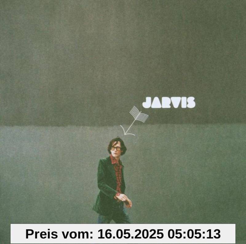 Jarvis [Vinyl LP] von unbekannt