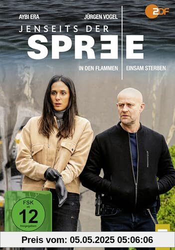 Jenseits der Spree: In den Flammen / Einsam sterben Jenseits der Spree: In den Flammen / Einsam sterben von unbekannt