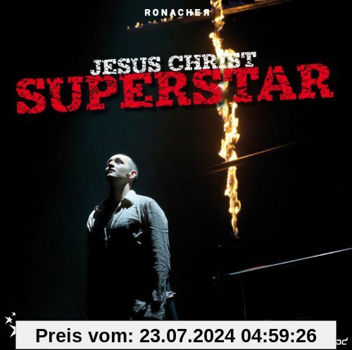 Jesus Christ Superstar - Das Musical - Gesamtaufnahme Live (English Language) von unbekannt