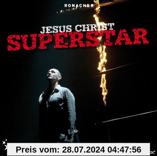 Jesus Christ Superstar - Das Musical - Gesamtaufnahme Live (English Language) von unbekannt