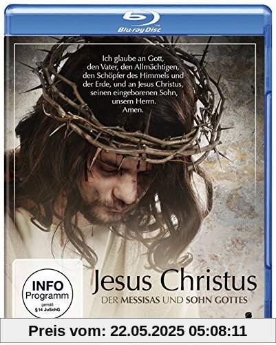 Jesus Christus [Blu-ray] von unbekannt