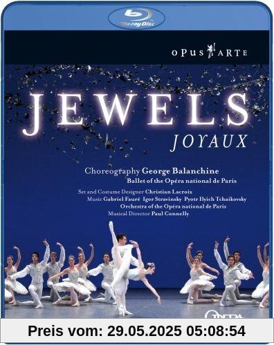 Jewels - Joyaux [Blu-ray] von unbekannt