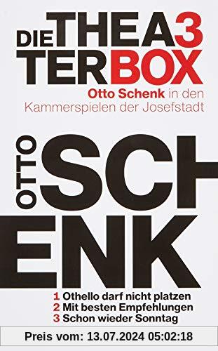 Josefstadt Set: Otto Schenk [3 DVDs] von unbekannt