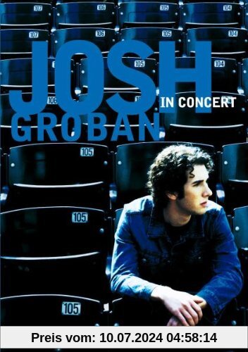 Josh Groban - In Concert (+ Audio-CD) von unbekannt