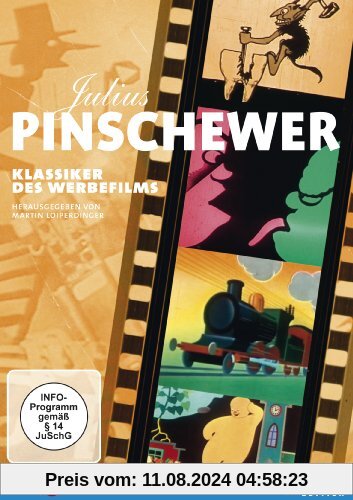 Julius Pinschewer von unbekannt