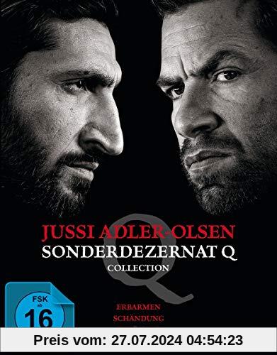 Jussi Adler Olsen - Sonderdezernat Q Collection [Blu-ray] von unbekannt