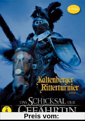 Kaltenberger Ritterturnier 2008 [2 DVDs] von unbekannt