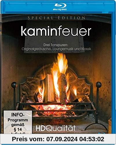 Kaminfeuer in Hd [Blu-ray] von unbekannt