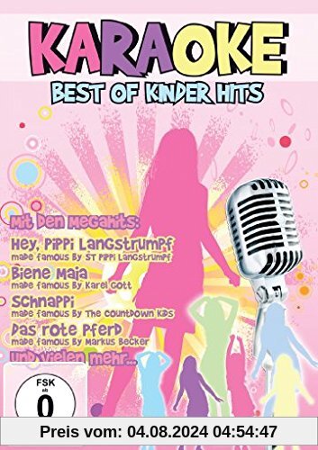 Karaoke - Best Of Kinder Hits von unbekannt