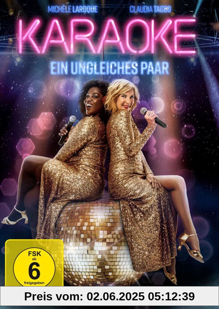 Karaoke - Ein ungleiches Paar Karaoke - Ein ungleiches Paar von unbekannt