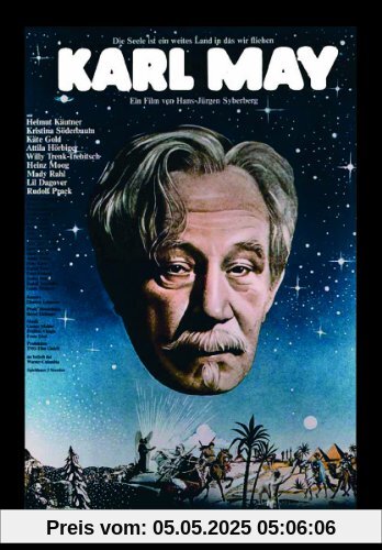 Karl May [2 DVDs] von unbekannt