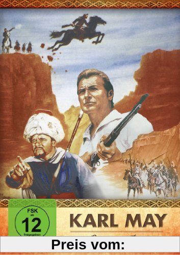 Karl May - Orient Box [3 DVDs] von unbekannt
