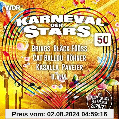 Karneval der Stars 50 von unbekannt