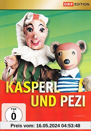 Kasperl und Pezi [3 DVDs] von unbekannt