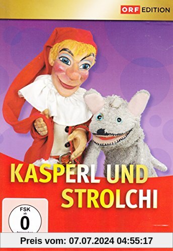 Kasperl und Strolchi [3 DVDs] von unbekannt