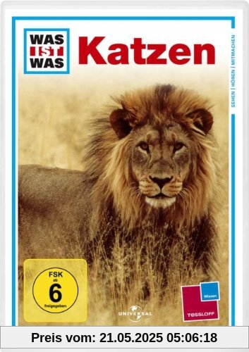 Katzen / Cats, DVD Katzen / Cats, DVD von unbekannt