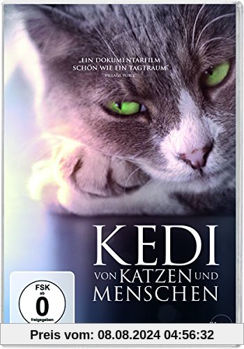 Kedi - Von Katzen und Menschen von unbekannt